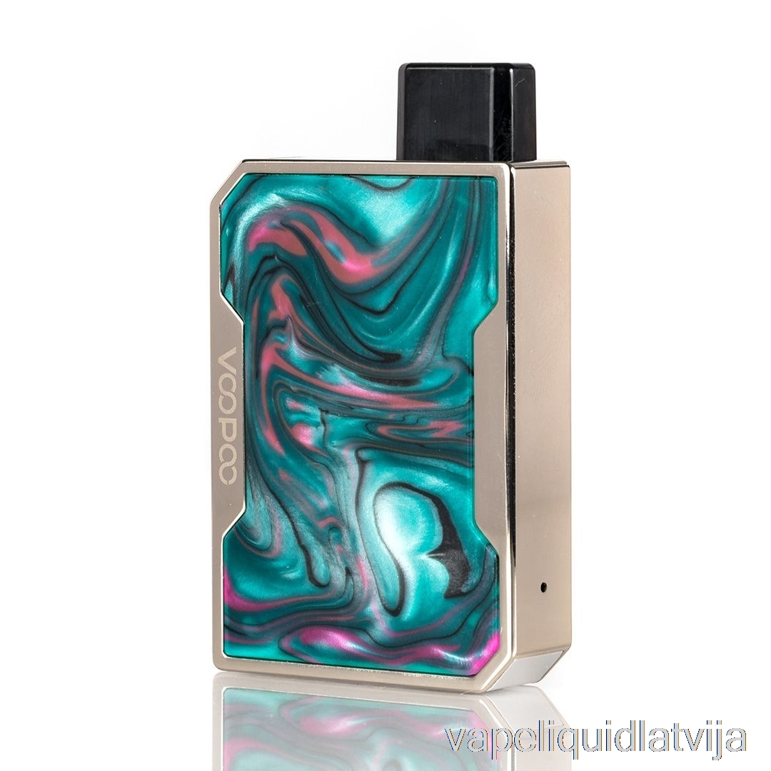 Voopoo Drag Nano Pod Sistēma Aurora Vape šķidrums